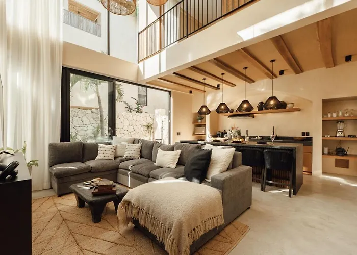 Villa Satori Tulum